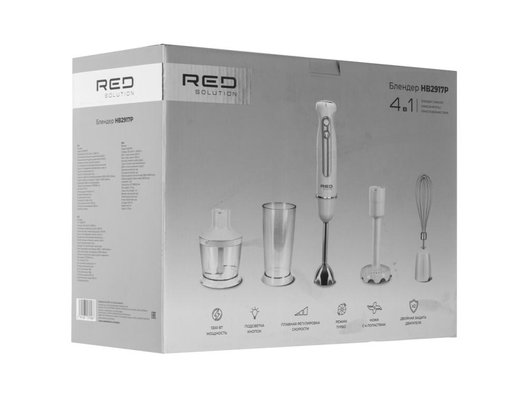 Блендер RED solution HB2917P